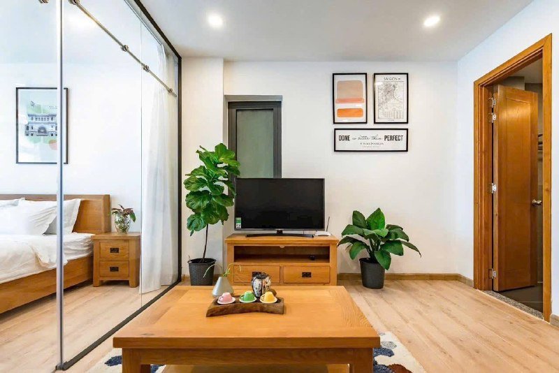 Apartment for rent, Ho Chi Minh City - 3