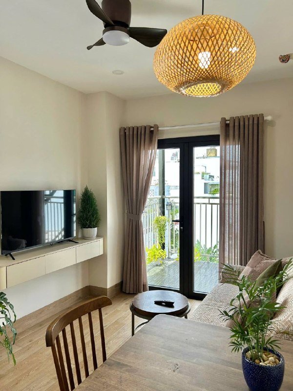 Apartment for rent in Binh Thanh, Ho Chi Minh City - 2