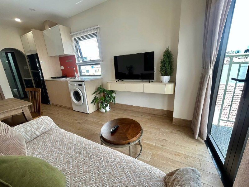 Apartment for rent in Binh Thanh, Ho Chi Minh City - 3