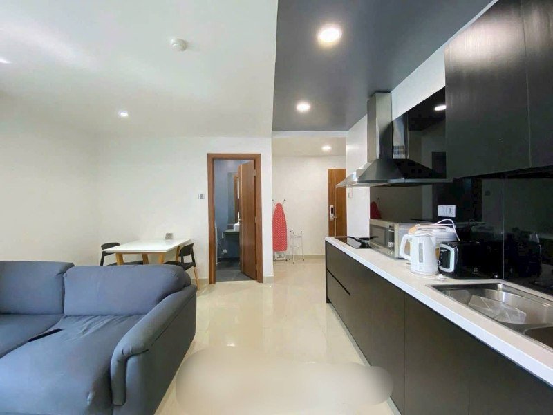 Apartment for rent, Ho Chi Minh City - 2