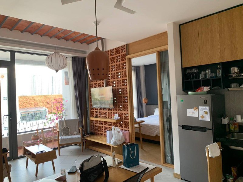 Apartment for rent in District 2 - Thao Dien / An Phu, Ho Chi Minh City - 2