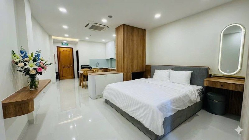 Room for rent in District 2, Ho Chi Minh City - 3