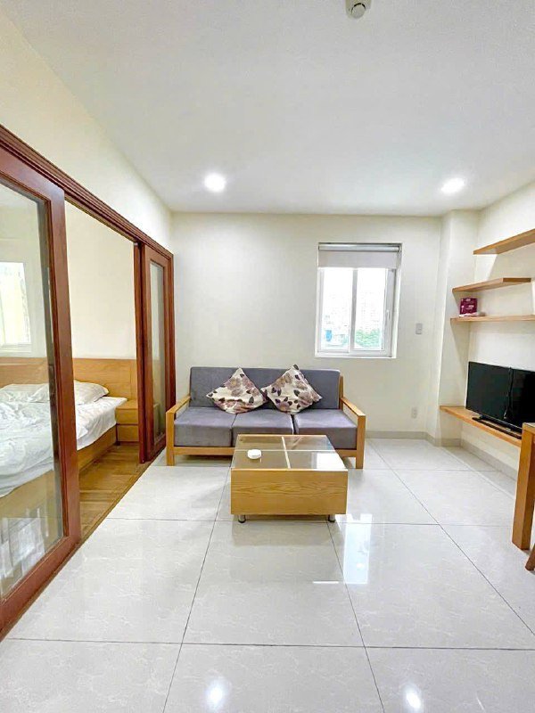 Apartment for rent in Binh Thanh, Ho Chi Minh City