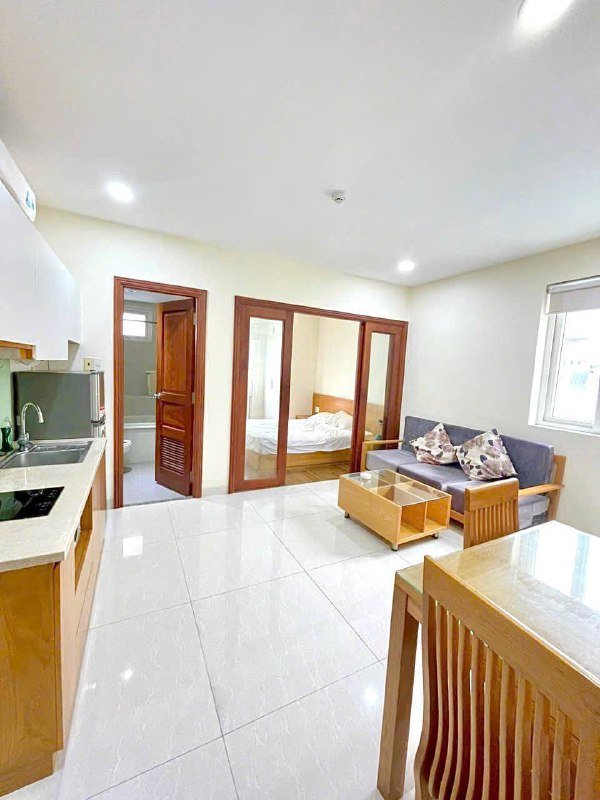 Apartment for rent in Binh Thanh, Ho Chi Minh City - 2