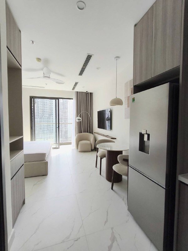 Комната Тху Дык - Vinhomes Grand Park
