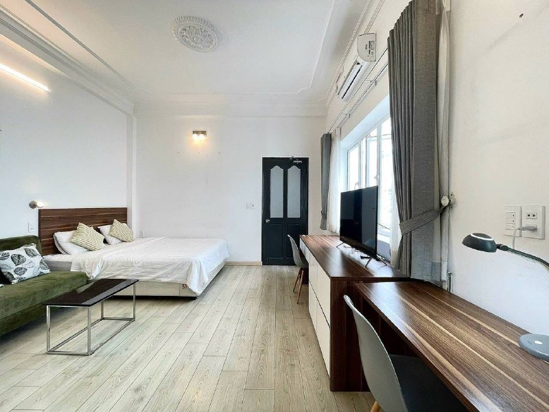 Room for rent in District 4, Ho Chi Minh City - 2