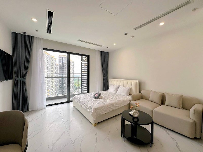 Комната Тху Дык - Vinhomes Grand Park