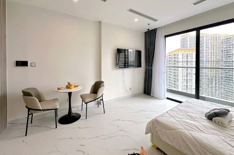 Room for rent in Thu Duc - Vinhomes Grand Park, Ho Chi Minh City - 3