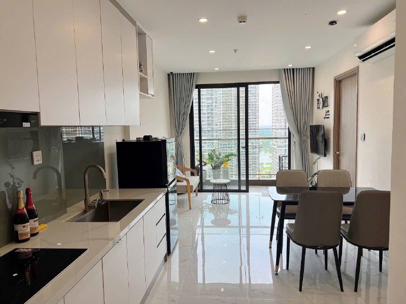 Квартира Тху Дык - Vinhomes Grand Park