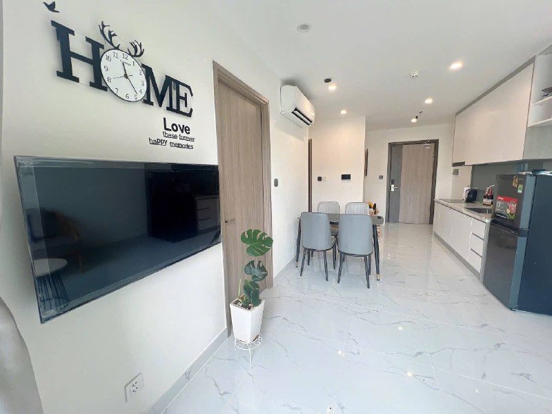 Apartment for rent in Thu Duc - Vinhomes Grand Park, Ho Chi Minh City - 2
