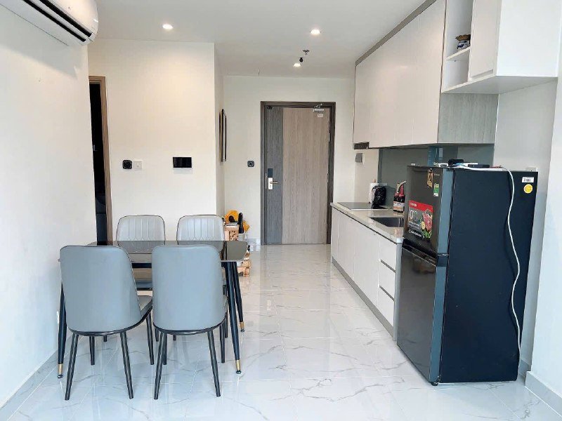 Apartment for rent in Thu Duc - Vinhomes Grand Park, Ho Chi Minh City - 3