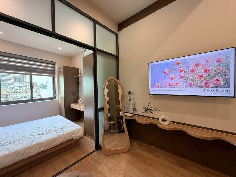 Apartment for rent in Binh Thanh, Ho Chi Minh City - 2