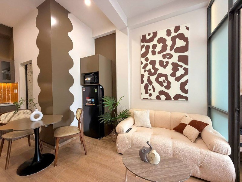 Apartment for rent in Binh Thanh, Ho Chi Minh City - 3