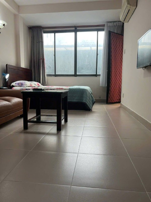 Apartment for rent in District 4, Ho Chi Minh City - 2
