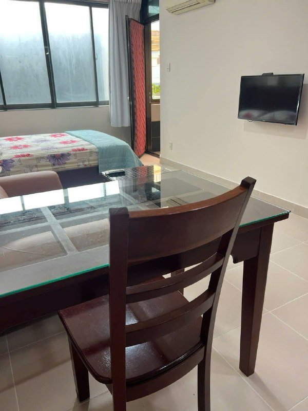 Apartment for rent in District 4, Ho Chi Minh City - 3