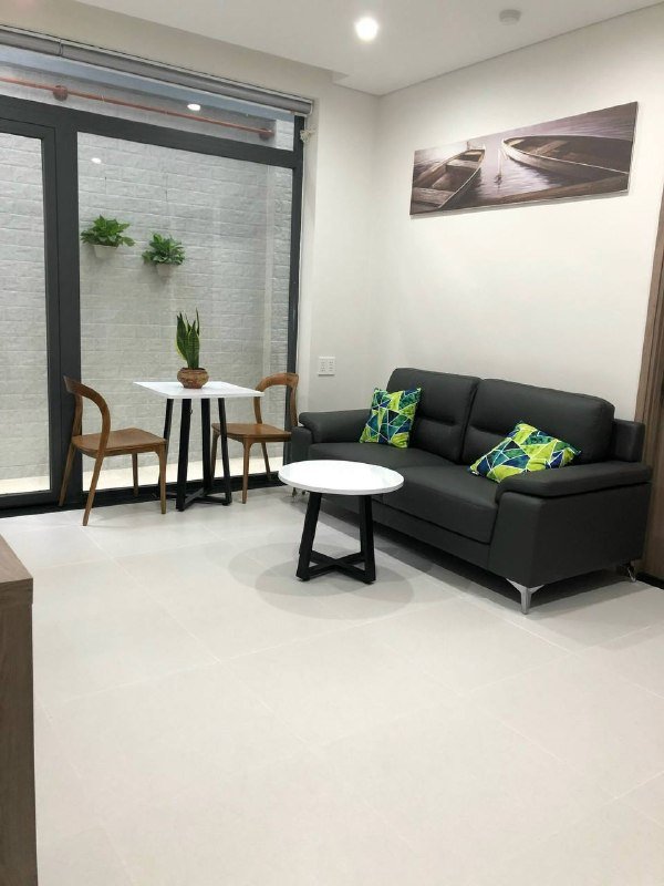 Apartment for rent in District 4, Ho Chi Minh City - 2