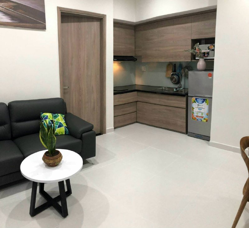 Apartment for rent in District 4, Ho Chi Minh City - 3