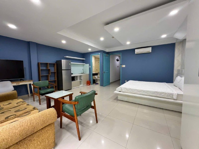 Room for rent in District 7, Ho Chi Minh City - 3