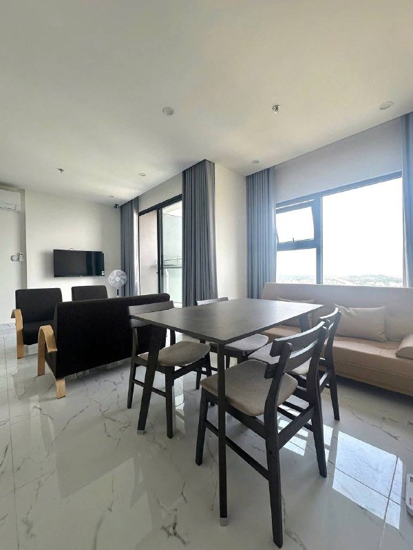 Квартира Тху Дык - Vinhomes Grand Park