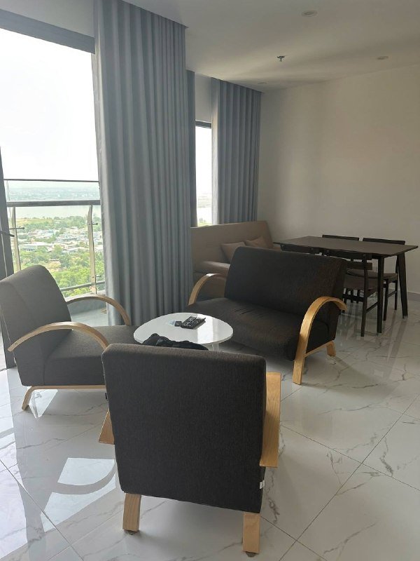 Apartment for rent in Thu Duc - Vinhomes Grand Park, Ho Chi Minh City - 2