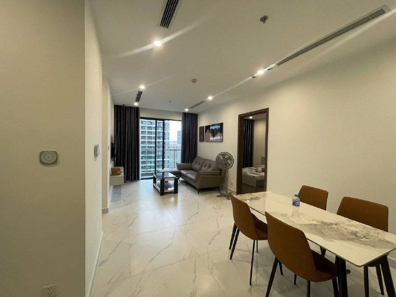 Квартира Тху Дык - Vinhomes Grand Park