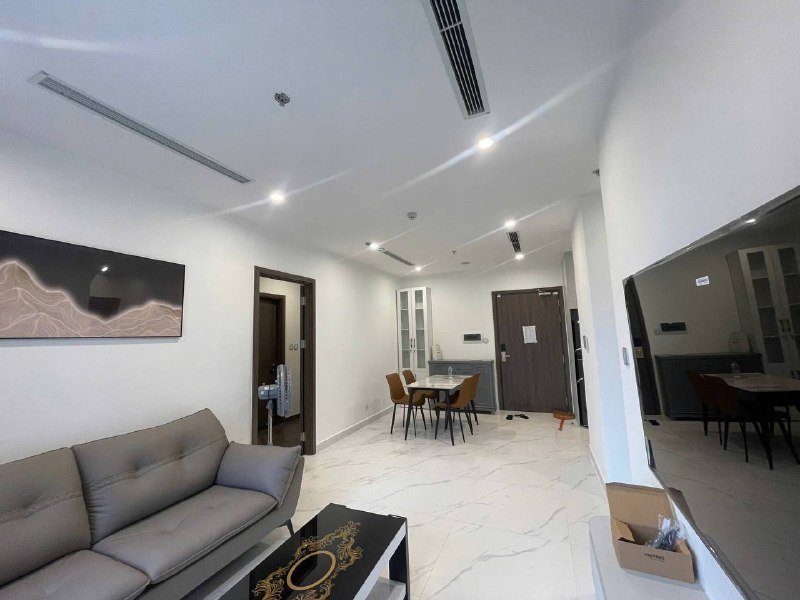 Apartment for rent in Thu Duc - Vinhomes Grand Park, Ho Chi Minh City - 2