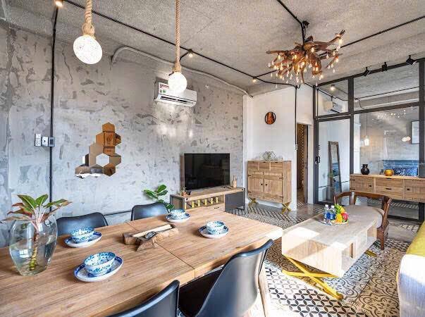 Apartment for rent in District 2 - Thao Dien / An Phu, Ho Chi Minh City - 2