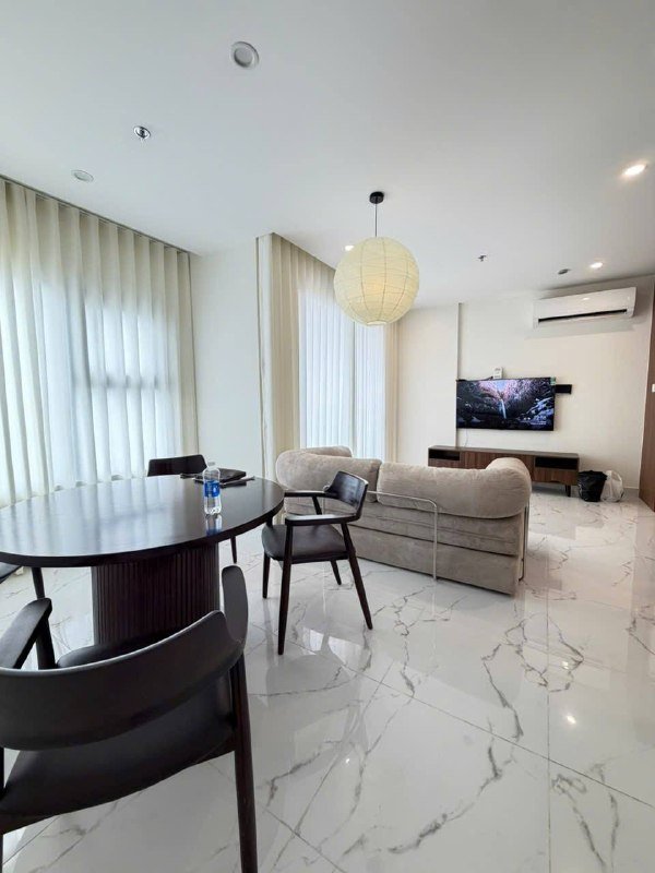 Apartment for rent in District 12, Ho Chi Minh City