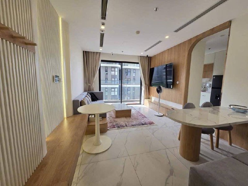 Квартира Тху Дык - Vinhomes Grand Park