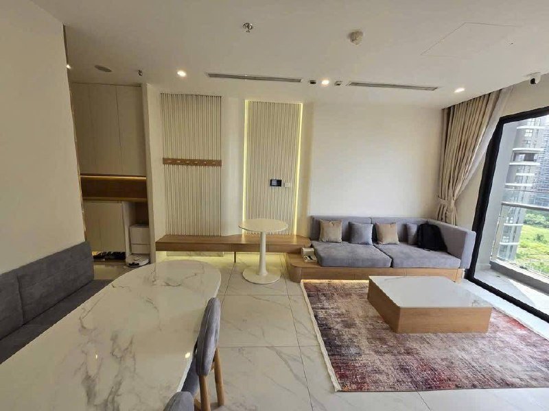 Apartment for rent in Thu Duc - Vinhomes Grand Park, Ho Chi Minh City - 2