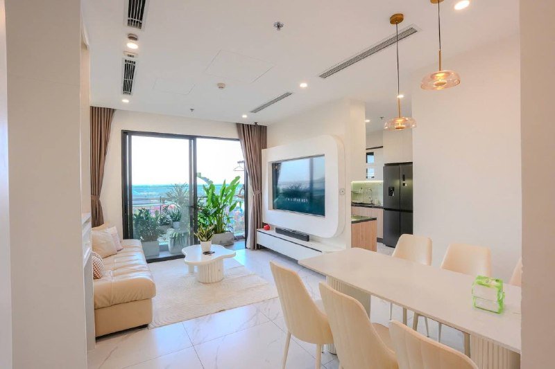Квартира Тху Дык - Vinhomes Grand Park
