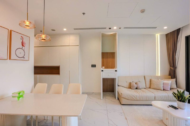 Apartment for rent in Thu Duc - Vinhomes Grand Park, Ho Chi Minh City - 2