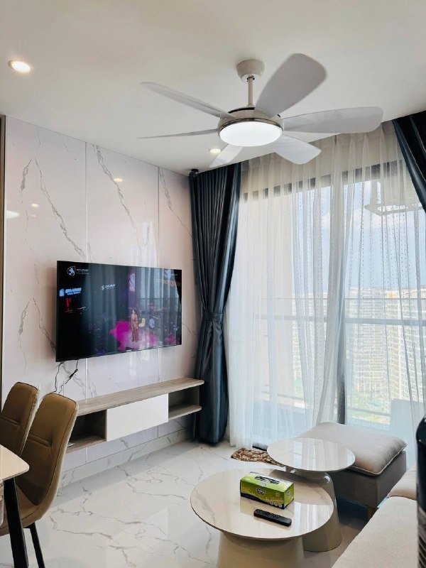 Apartment for rent in District 12, Ho Chi Minh City - 2