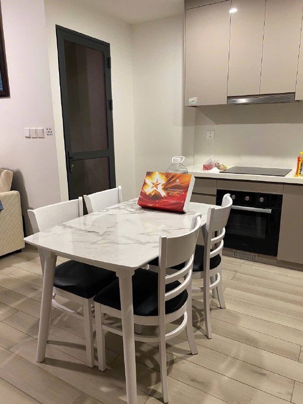 Apartment for rent in Thu Duc - Vinhomes Grand Park, Ho Chi Minh City - 3