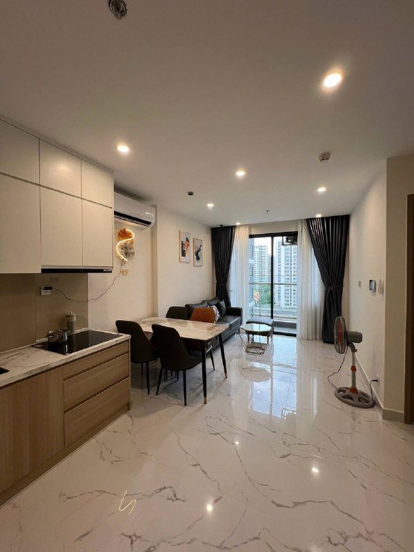 Apartment for rent in District 12, Ho Chi Minh City