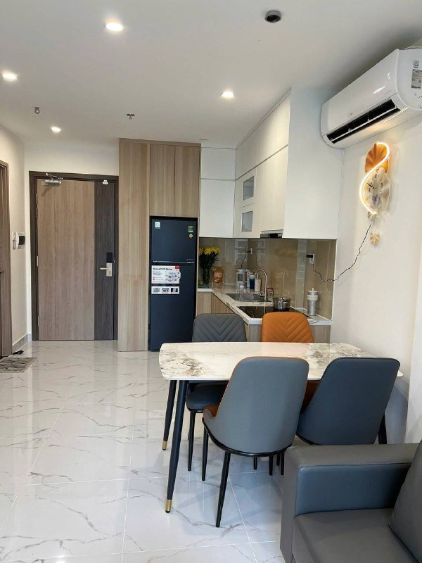 Apartment for rent in District 12, Ho Chi Minh City - 2
