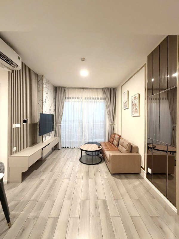 Apartment for rent in Thu Duc - Vinhomes Grand Park, Ho Chi Minh City