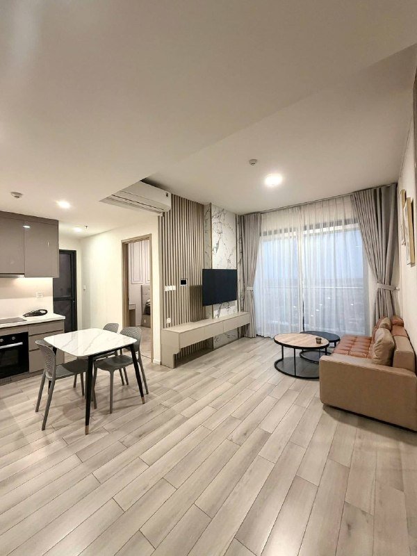 Apartment for rent in Thu Duc - Vinhomes Grand Park, Ho Chi Minh City - 2