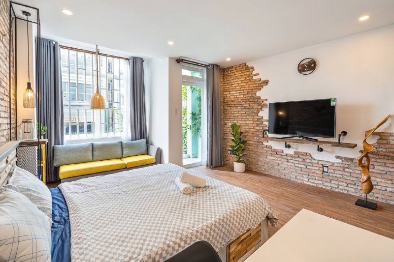 Room for rent in District 4, Ho Chi Minh City - 3