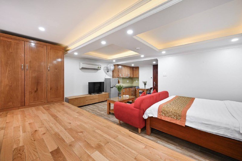 Room for rent in District 7, Ho Chi Minh City - 2