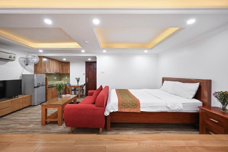 Room for rent in District 7, Ho Chi Minh City - 3