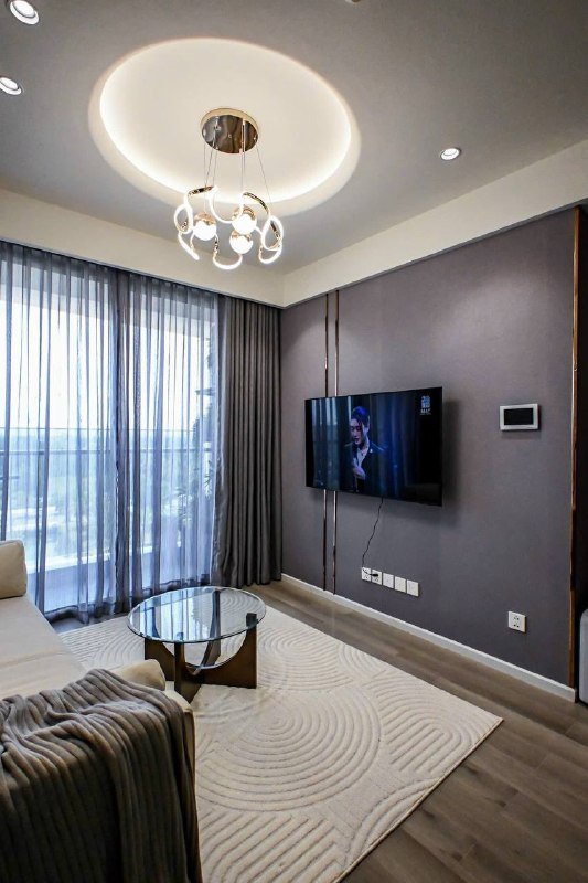 Apartment for rent in Thu Duc - Vinhomes Grand Park, Ho Chi Minh City - 2