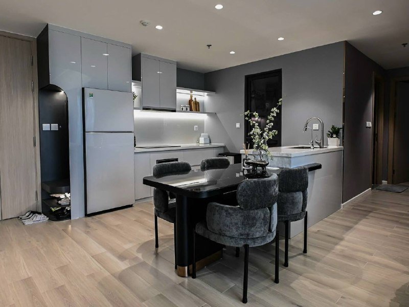 Apartment for rent in Thu Duc - Vinhomes Grand Park, Ho Chi Minh City - 3