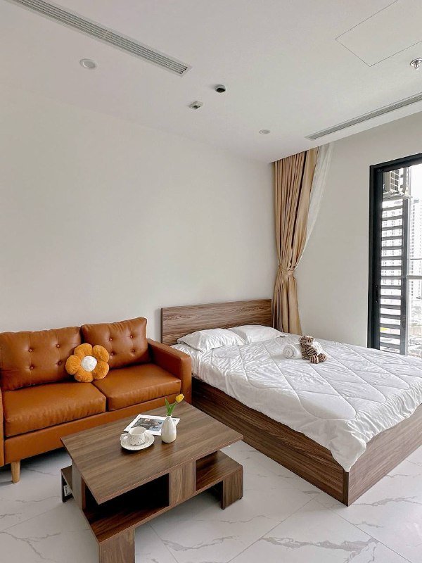 Комната Тху Дык - Vinhomes Grand Park