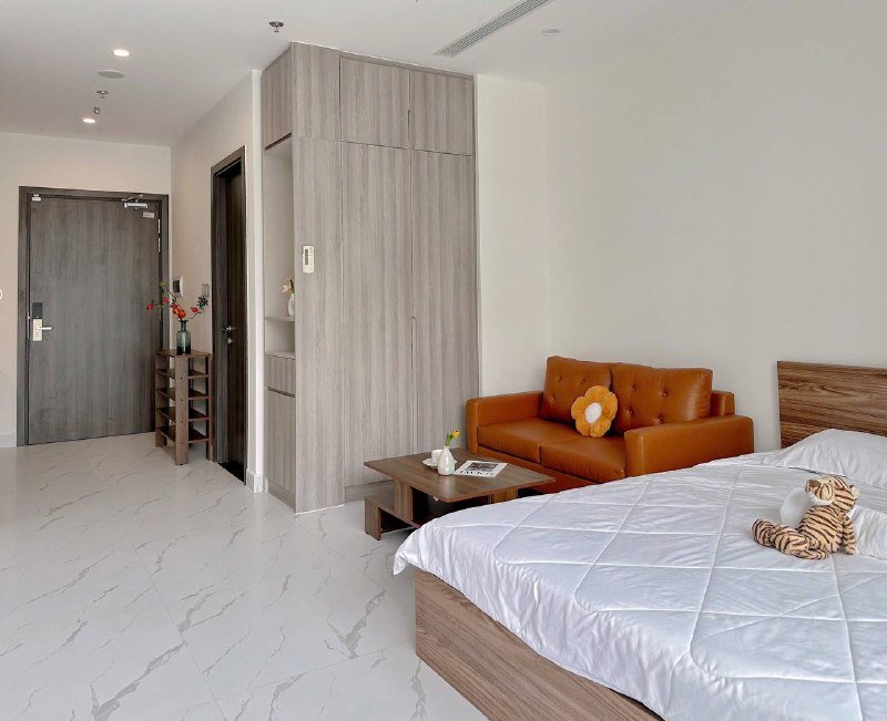 Room for rent in Thu Duc - Vinhomes Grand Park, Ho Chi Minh City - 2