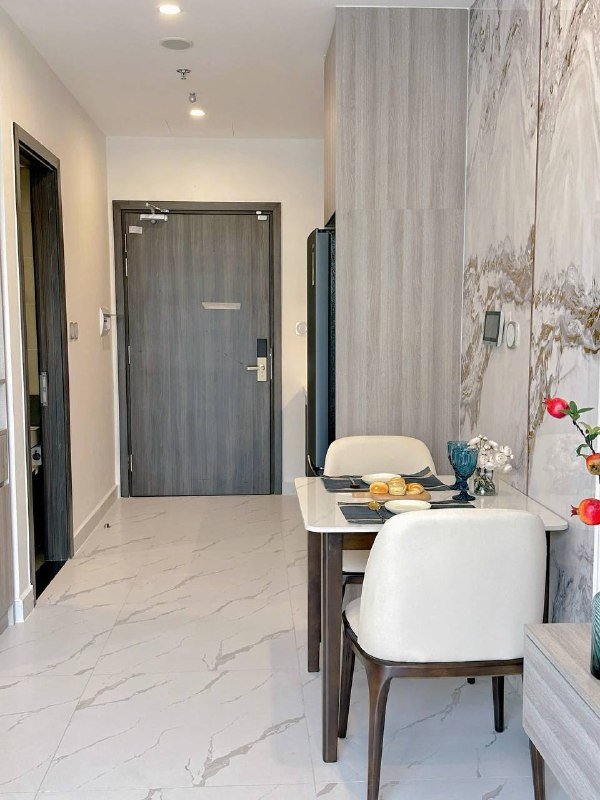 Комната Тху Дык - Vinhomes Grand Park