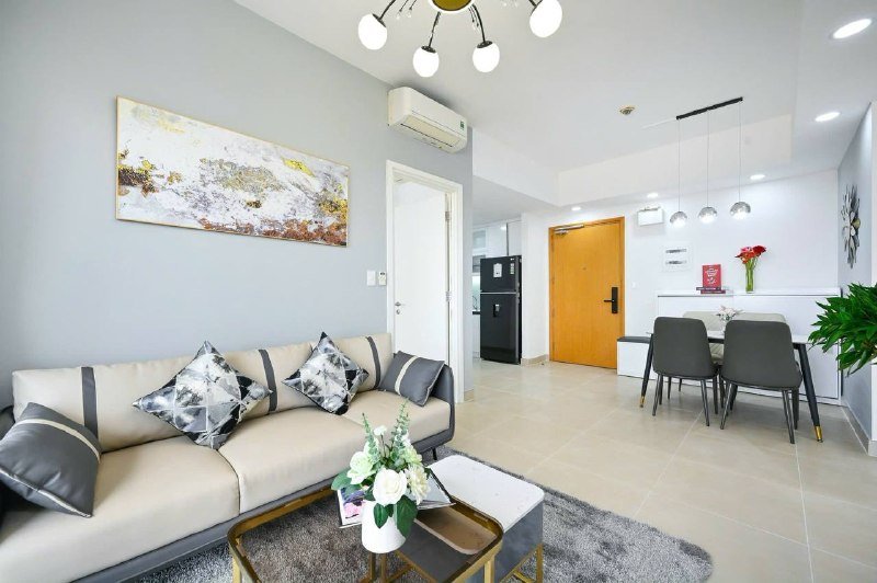 Apartment for rent in Thu Duc - Vinhomes Grand Park, Ho Chi Minh City - 2