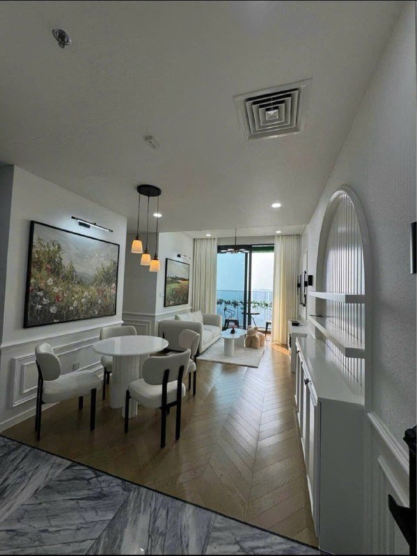 Квартира Тху Дык - Vinhomes Grand Park