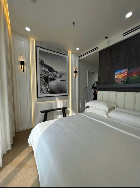 Apartment for rent in Thu Duc - Vinhomes Grand Park, Ho Chi Minh City - 3