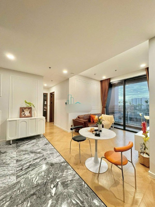 Apartment for rent in Thu Duc - Vinhomes Grand Park, Ho Chi Minh City - 2